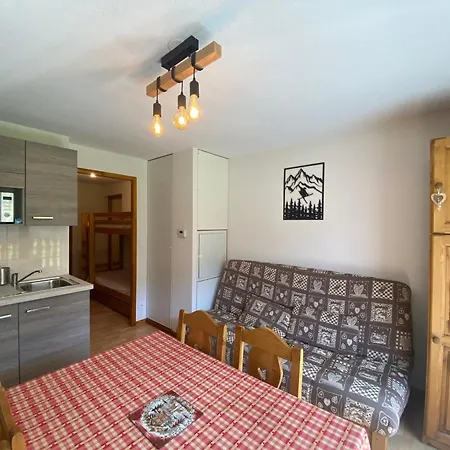 Apartment 2 Pieces Avec Balcon Sud, Parking Et Cave A - Fr-1-692-99 *